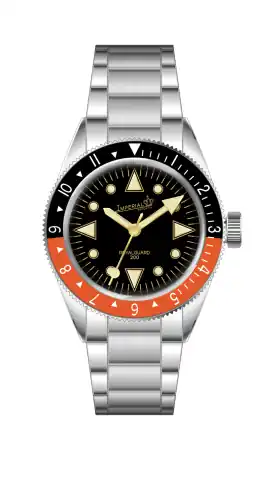 Imperial Watch Co. Imperial Watch Co. X Odokadolo Collab - "Eclipse"