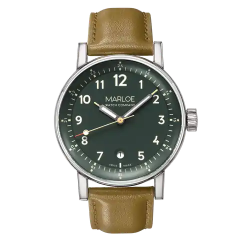 Marloe Watch Company Haskell - Field Standard