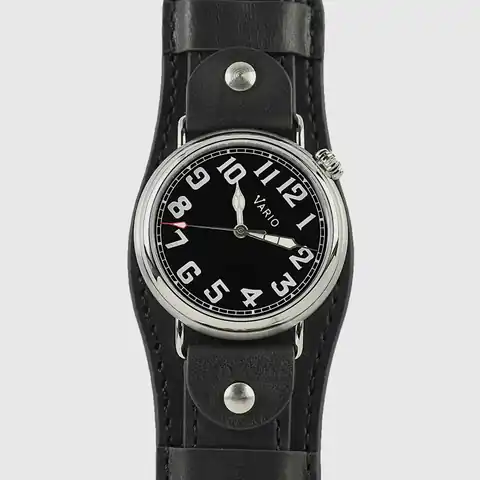 VARIOeveryday 1918 Pilot Black / White Lume