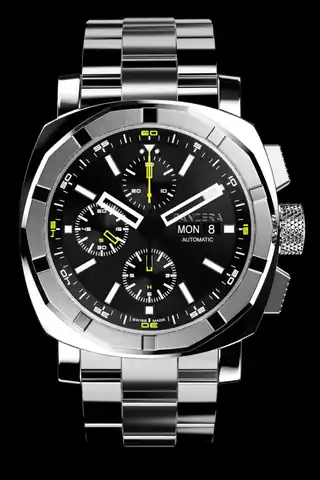 PANZERA WATCHES Aquamarine 45C