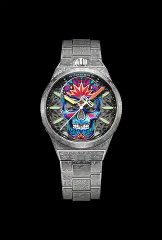 BOMBERG Carmen Skull
