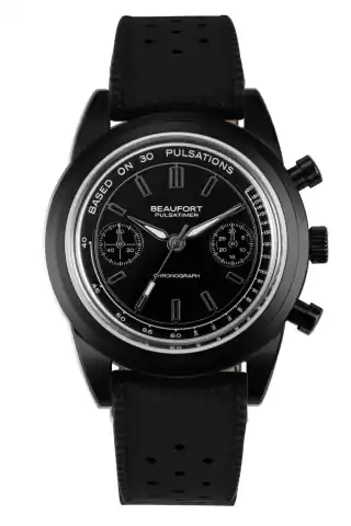 BEAUFORT Pulsatimer - Jet Black DLC