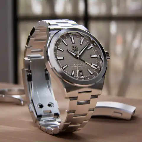 Henry Archer Denmark Verden GMT - Silt