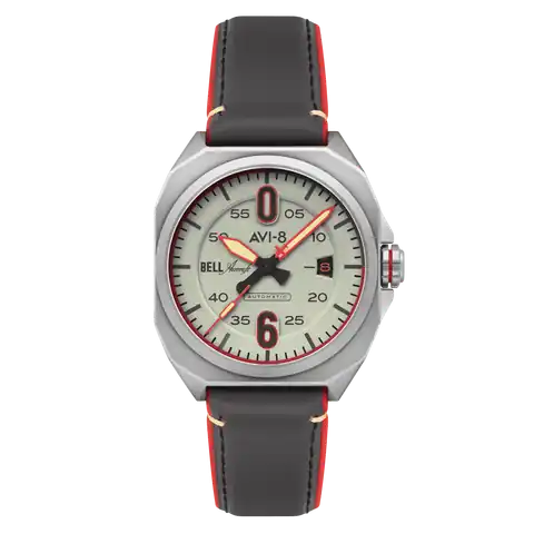 AVI-8 Timepieces Desert Khaki