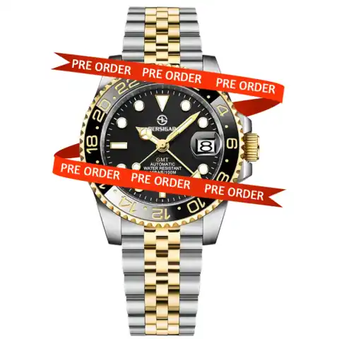 Bersigar Watches Bersigar Luxaura 1662 · BG1662TTG-2