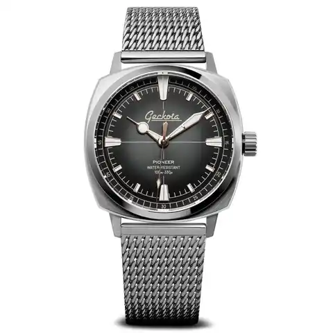 Geckota Pioneer Classic Edition Graphite Grey · GTA-EOR-935-21E-WH1022U