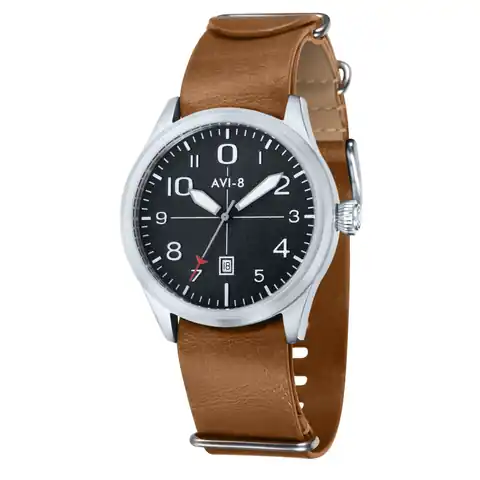 AVI-8 Timepieces Heritage Black