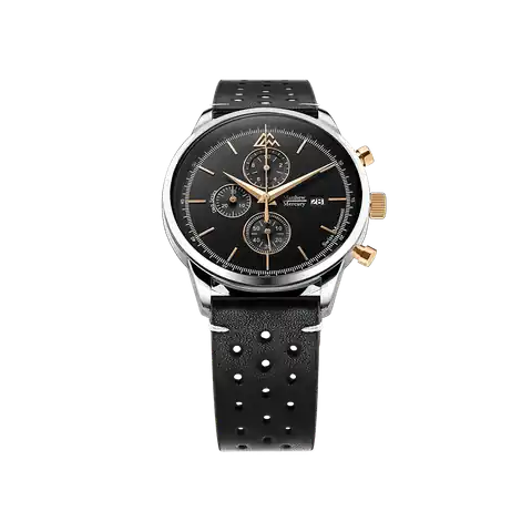 Matthew Mercury Watches Magnum Black Anniversary · 0002.2