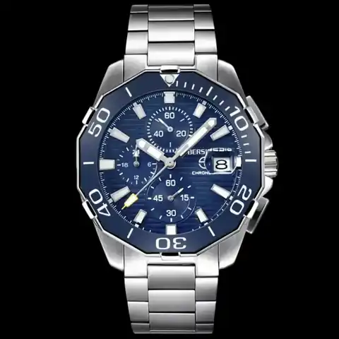 Bersigar Watches Bersigar Timecraft 1617 · BG1617BL
