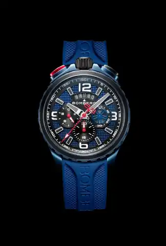BOMBERG Navy