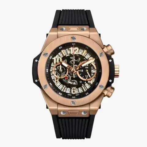 Monomods Custom Hubleiko Edition Classic Rose BIG Bang Skeleton MOD