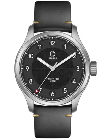 EREBUS WATCH Twenty-Four 40 Contour