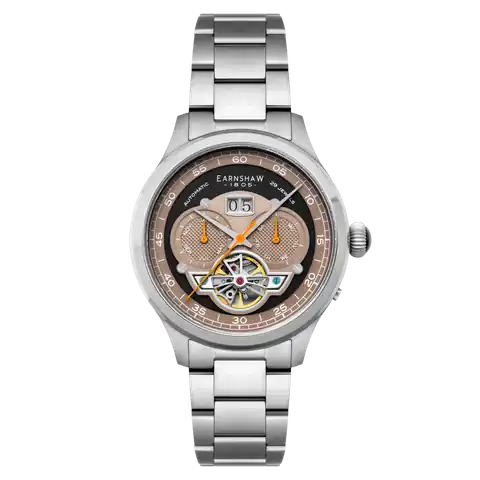 Thomas Earnshaw Ghost Grey