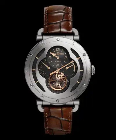 Bell & Ross WW2 Military Tourbillon
