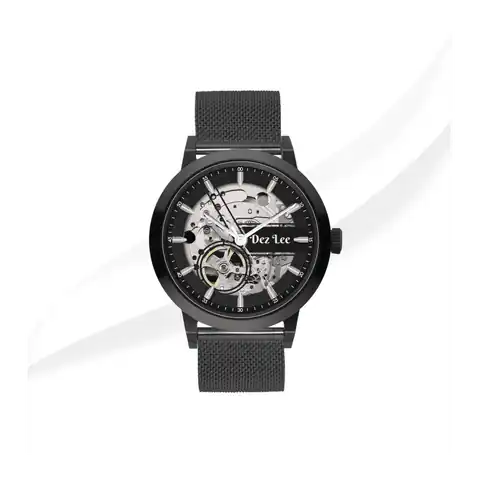 EONIQ Workshop Custom Mechanical Watch With Applied Indices | 38mm | Eoniq PB101-F · PB101-F