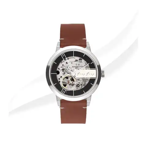 EONIQ Workshop Custom Mechanical Watch | 38mm | Eoniq PB002-F · PB002-F · 4d67-94dc-f7b7bf044b78