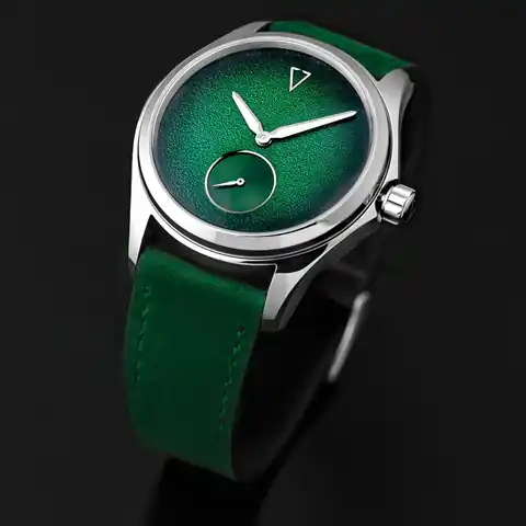 Aryon Aryon Minimal Automatic Green - Limited Edition