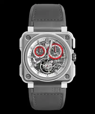 Bell & Ross BR-X1 Tourbillon White Hawk
