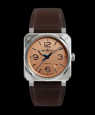 Bell & Ross BR-03 Copper