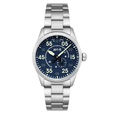 AVI-8 Timepieces Sky Gauge