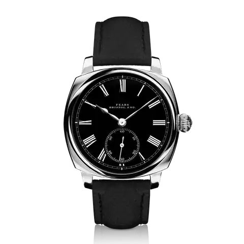 Fears Brunswick 40 'Silver Noir'
