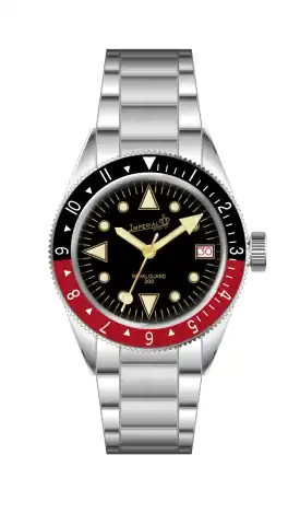 Imperial Watch Co. Imperial Watch Co. X Odokadolo Collab - "Roulette"