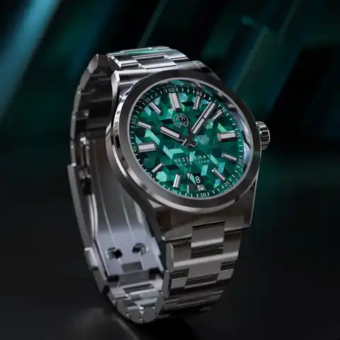 Henry Archer Denmark Vesterhav - Viridian