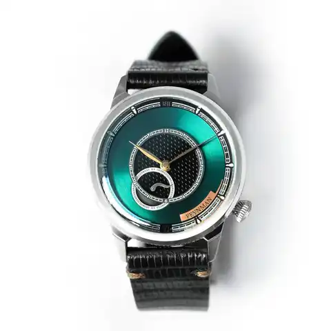 Feynman Watches (2018 Archive) Feynman One "Founder's Edition"