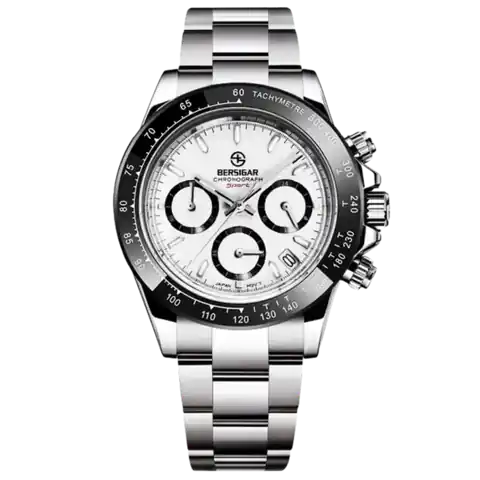 Bersigar Watches Bersigar Luxaura 1644 · BG1644SLWH
