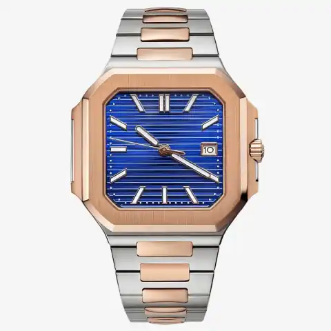 Monomods Custom Seikocub Edition Rose Strata MOD