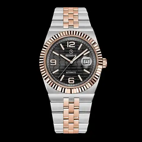Bersigar Watches Bersigar Luxaura YS027 · bgys027ttb