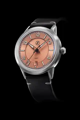 Zelos Comet 39 Salmon