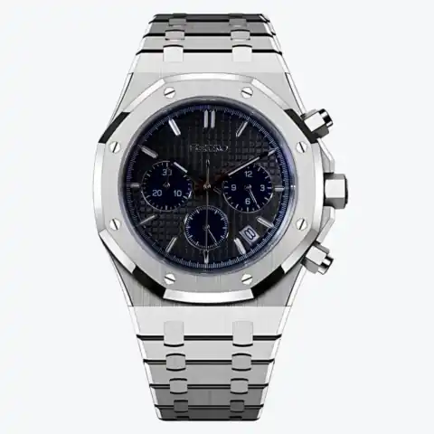 Monomods Custom Seikoak MOD Royal Azure Edition