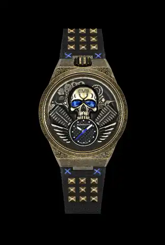 BOMBERG Storm Rider Bronze