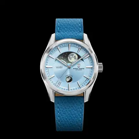 NORDIC MARINE INSTRUMENTS LUNØR Sky Blue