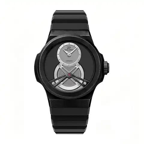 Daniel Gorman® Singularity Series: Rasengan.001 -Sapphire Glass