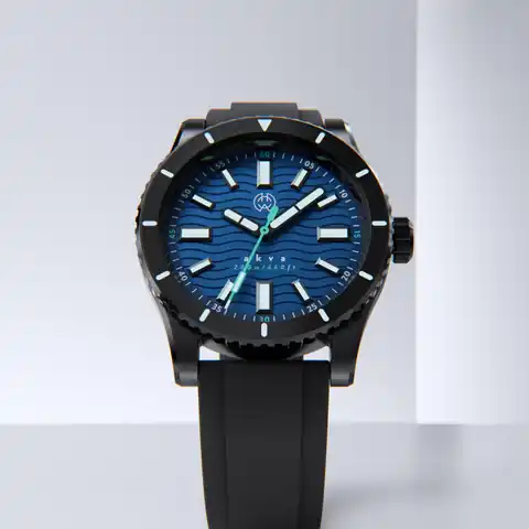 Henry Archer Denmark Akva - Ocean Cyan DLC