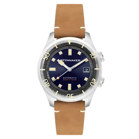 Spinnaker Watches Bradner Tidal Blue SP-5062-05