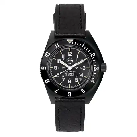 Marathon Limited Edition US 250th Anniversary Anthracite SSVAN-D #WW194030AN-US250