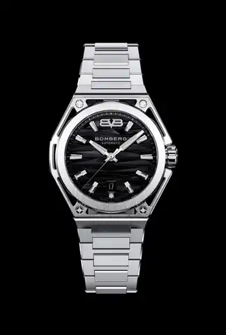 BOMBERG Edge Black