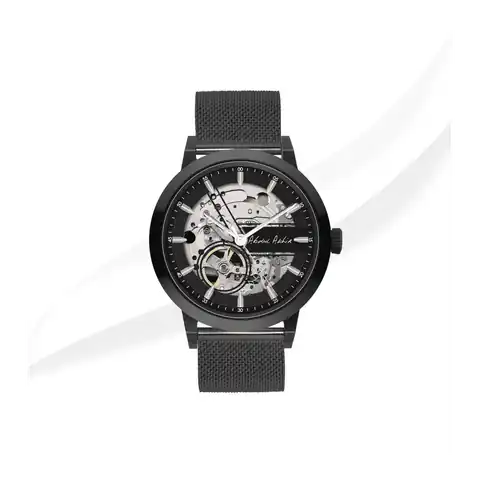 EONIQ Workshop Custom Mechanical Watch With Applied Indices | 38mm | Eoniq PB101-F · PB101-F · 415e-acba-bd725d021d54