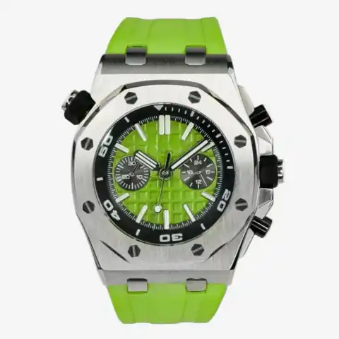 Monomods Custom Royal Seikoak Edition Neon Tactica MOD