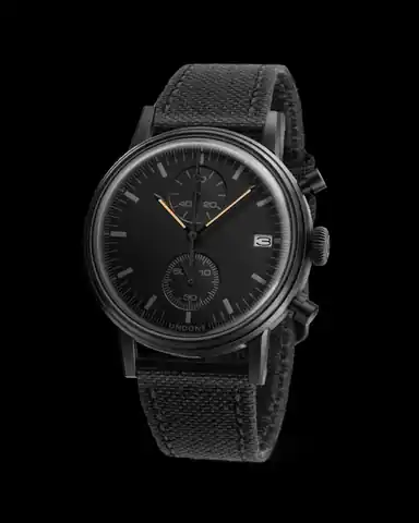 UNDONE Urban Modern Black
