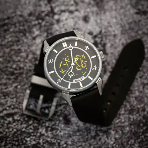 Ninov Watch Co Ninov NV02 "Provocateur" #1