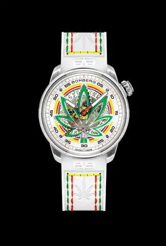 BOMBERG CBD White