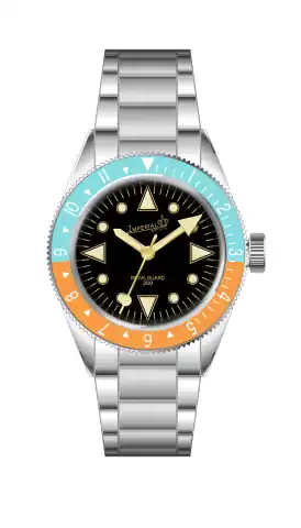 Imperial Watch Co. Imperial Watch Co. X Odokadolo Collab - "Ocean Sunset"