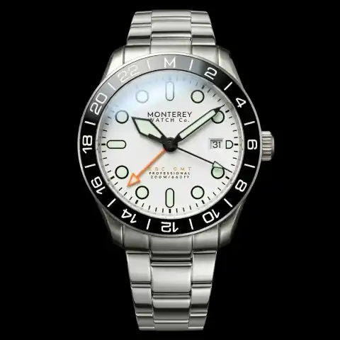 Monterey Watch Co. EBC GMT Pro