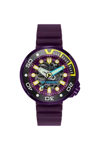 Nubeo Watches Indigo · NB-6113-04