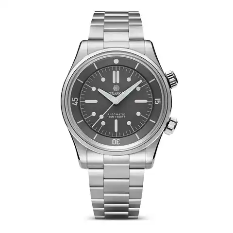 TRASKA Seafarer Stone Gray