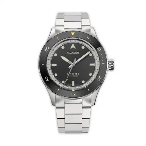 Alcadus Watches Dromo – Black